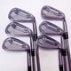 Golf Iron Set TaylorMade P750 TOUR PROTO Dynamic Gold Tour Issue S200 6pcs 5-P