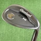 Cleveland CG16 Sand Wedge 56 14 Black Pearl Traction Steel 35.25&rdquo;