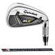 TaylorMade M2 #2 Single Iron, Project X HZRDUS Black 85g 6.0 Stiff Flex