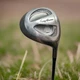RH tommy armour hot scot 855s driver 10&deg; graphite regular flex 44" UPC2011