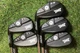 ◼️5pcs◼️ Lefty PXG GEN4 0311 ST Muscle Back Iron Set 5clubs 7-9,W,G Modus105 X