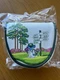 LAB Golf 2026 Masters Sacred Grounds  OZ.1 Putter Head Cover Mouse White Green