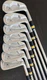 Miura TC-201 Iron Set 4-P Regular Steel Shaft Blade Head