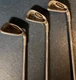 PING i3 O-Size 3pc Iron Set Wedge 4 6 Steel Stiff Green Dot RH
