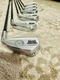 PXG 0311 XP Gen 7 Iron Set 5&ndash;PW | NEW Chrome Heads | MMT 70g Graphite R | Std |