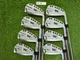 PXG 0311T Gen 3 Forged Irons 3-W NS Pro Tour 120 X Extra Stiff Steel Excellent