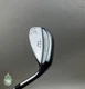 Used RH Cleveland RTX 588 Rotex 2.0 Wedge 62*-8* Wedge Flex Steel Golf Club