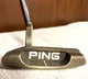 Ping Karsten Pal 2F Golf Putter  RH 33" Midsize Grip