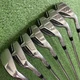 Cleveland Halo XL Full Face Iron Set 4-PW Stiff Dynamic Gold 115g S300 +1&rdquo; Long