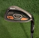 Mizuno JPX EZ Forged Pitching Wedge PW Steel XP105 S300 Stiff Flex 35.75"
