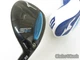 Mizuno ST-Max 230 Hybrid 22&deg; UST Mamiya LINQ Blue 75 F3 Regular Flex +Cover