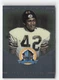 Paul Warfield 2013 Panini Spectra 50th Anniversary HOF #/50 #PW Cleveland Browns