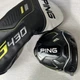 PING G430 MAX 9.0&deg; Driver RH Head Only with Head Cover Used Good 1