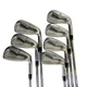 Honma Golf TOUR WORLD TW717P FORGED Iron set 4-10I / NS PRO 950GH S
