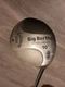 Callaway Big Bertha steelhead 10*  Steel Shaft RCH 99 Regular Flex right-handed