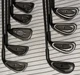 Ping Eye (2-PW) Black Dot Iron Set w/ Ping Eye ZZ-Lite Steel Shafts (Stiff Flex)