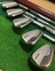 [6-PW SET] PING i525 FORGED Iron Set NS PRO Zelos7 R