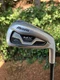 Mizuno Hot Metal MX-1000 6-Iron - Right - Axis Reg - 37.5&rdquo; - Free Ship