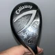 Callaway Solaire 6 Hybrid H-55g Ladies Graphite Womens RH Golf Club VGUC