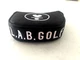New! LAB Golf OZ.1 Black Center shaft Mid Mallet Putter Golf Head Cover