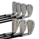 HONMA T//WORLD TR21X Iron Set Golf Club 5-11 7pcs VIZARD TR20-65 Flex R #AB22587