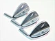 Fourteen MT28 V5 Forged Japan Model 3Pcs Wedge Set Heads Only  Parts nwo