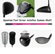 Callaway Quantum  MAX Fast Driver Dumina AutoFlex Shaft  Pick Flex Length