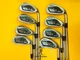 Mizuno JPX 850 Iron Set 5-9,PW,AW,SW | Stiff Flex Steel | NS Pro 950GH