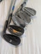 5 right Cleveland wedges.CBX,CG14,Rtx 588 2.0,tour action beni 797.56,58,60