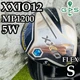 Dunlop Xxio 12Th Generation Xxio12 5W Fw Fairway Wood Men'S Mp1200 Carbon S