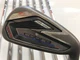 COBRA DARKSPEED ONE LENGTH ELEVATE MPH 95 S FLEX IRON SET USED