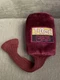T-Rex Master Grip Maroon Super Track Driver Sock Slip On Golf Club Cover
