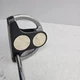 Odyssey White Steel 2-Ball SRT Putter 34&rdquo; Odyssey Steel Shaft Right Hand