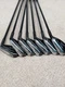 Titleist T100s &lsquo;21 Limited Edition Black Forged Iron Set 4-PW Project X LZ 6.0