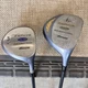 Mizuno Zephyr EG-230 EG-250 Set Golf Clubs Used From Japan