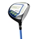 Orlimar ATS Junior Boys Blue/Lime Series Driver (RH Ages 5-8) - NEW!