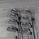 Mizuno Mx 23 Iron Set 3-Pw Stiff Flex Dynalite Gold S300 Steel 13486153 Good