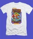 WMMS Cleveland Buzzard 50th Anniversary Limited Edition Cotton T -Shirt