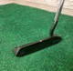 LOTUS M101 Hand Milled Carbon Steel 4.0&deg; Loft Putter 34" Long Right Handed