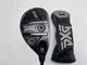 PXG 0317 XF GEN4 4 Hybrid 22* Tensei White Raw AV Series 90g Extra Stiff RH HC