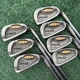 PING i3 O-SIZE Steel Irons Set JZ Stiff Shafts 4-PW Cavity Back Blue Dot