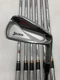 Dunlop Srixon Z765 Iron Set 25 S Flex 38In Ns Pro Modus 3 Tour 120 Right Dunlop Srixon Z765 Iron Set 25 S Flex 38In Ns Pro Modus 3 Tour 120 Right