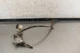 2005 Yamaha Raptor 350 YFM350R REAR BACK BRAKE MASTER CYLINDER W RESERVOIR W841