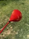 Rickie Fowler Cobra AMP Special Edition Orange Driver 10.5&deg; Diamana 63 R