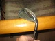 slightly used King Cobra 3400 i/xh mens Steel Regular 6 iron RH