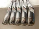 BRIDGESTONE 213HF Iron Set 6-9,P NS PRO 850GH neo Steel S RH R83801