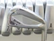 Used Srixon ZXi4 Iron Set 5-PW,AW KBS Tour Lite Regular Flex Steel Shafts R