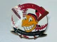 Old Vintage Cleveland Indians Lapel Pin Chief Wahoo 50th Anniv 1948 World Series