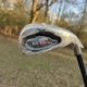 Callaway Big Bertha 4 Iron RCH 75i  Shaft Regular Right-handed -New- Description