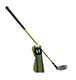 Orlimar ATS Junior Boys' Lime/Blue Series Hybrid~Left Handed Golf Club~Ages 3-5